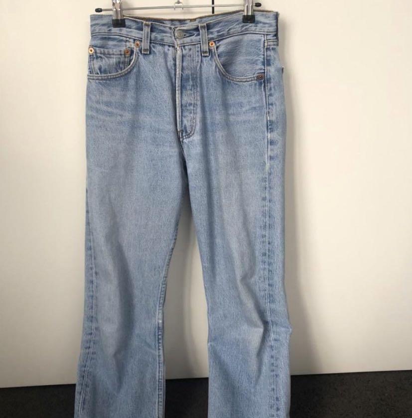 Levis 501 online w27