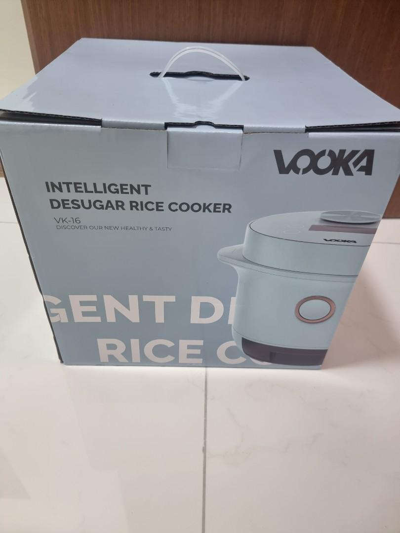 vooka rice cooker