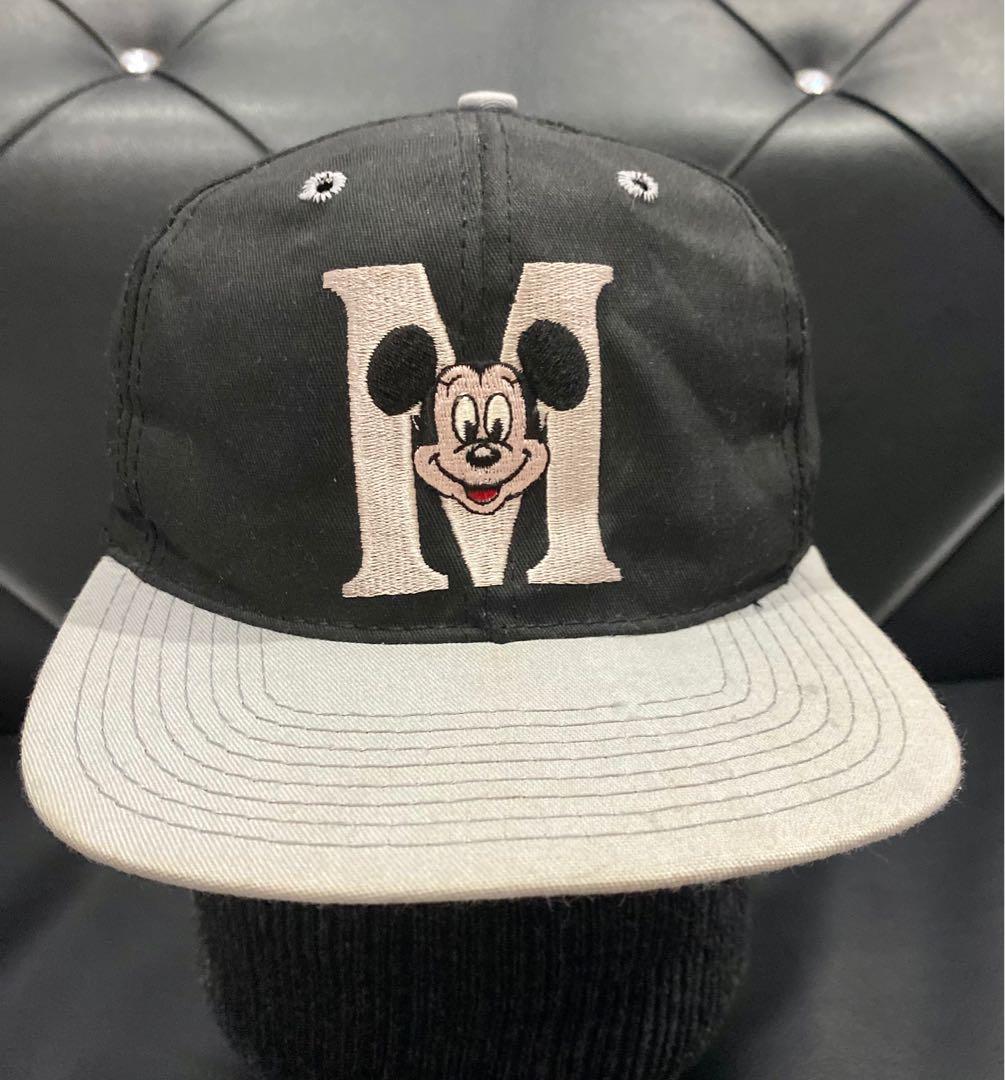 Vintage mickey mouse hotsell hat