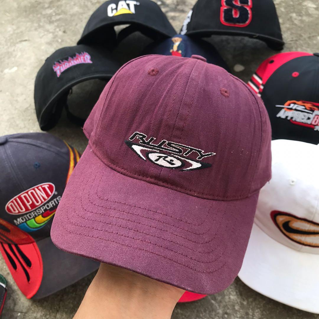 Rusty clearance surf hat