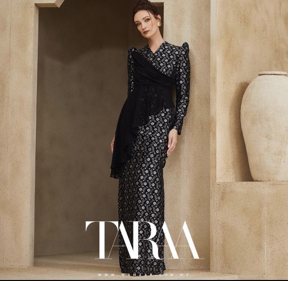 Baju Kurung Kedah Tra