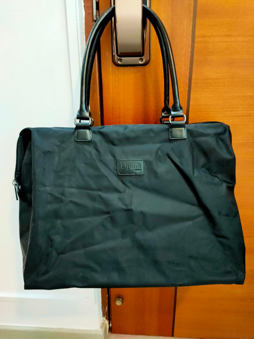 lipault weekender bag