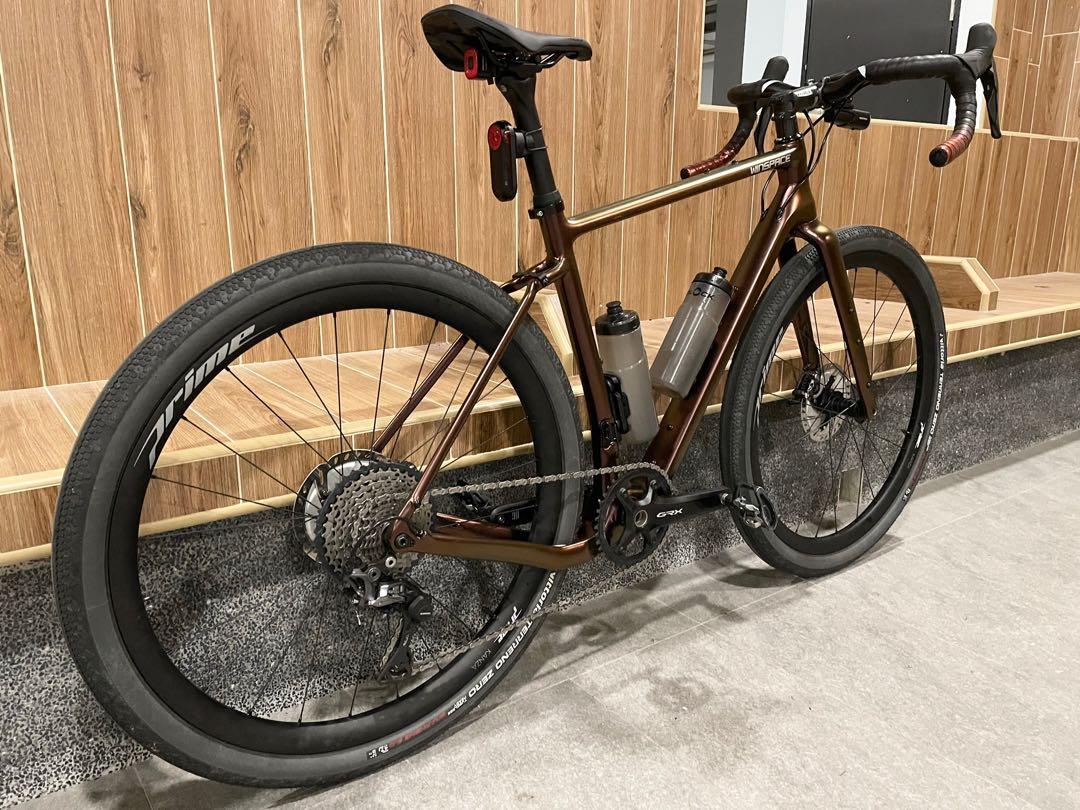 Winspace clearance gravel bike