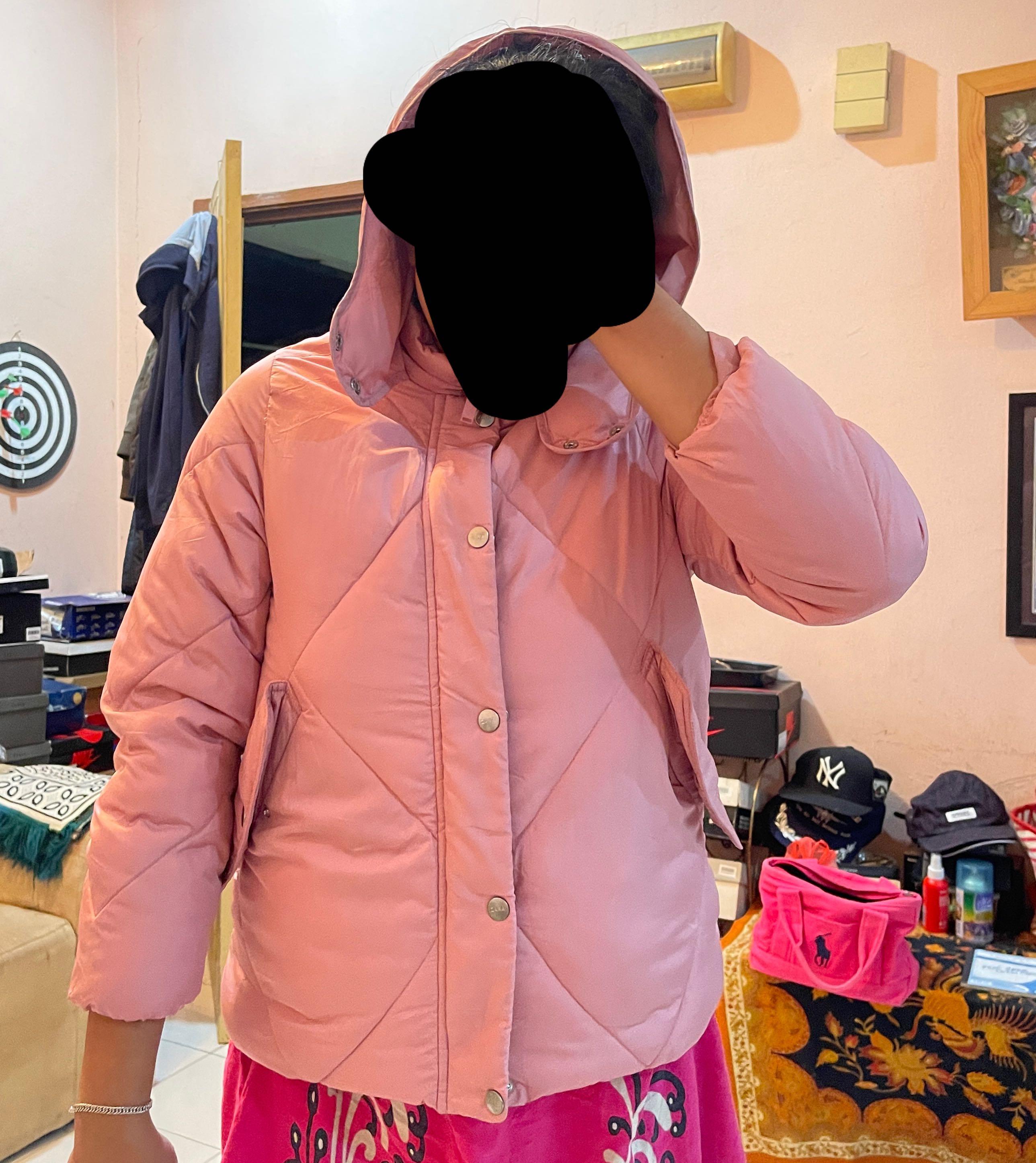 Coral jacket new arrivals zara