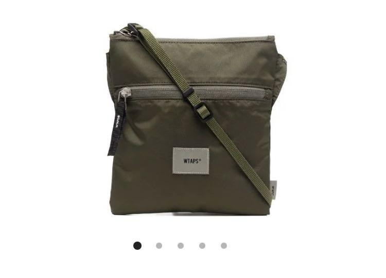 Wtaps sling pouch, 男裝, 袋, 小袋- Carousell