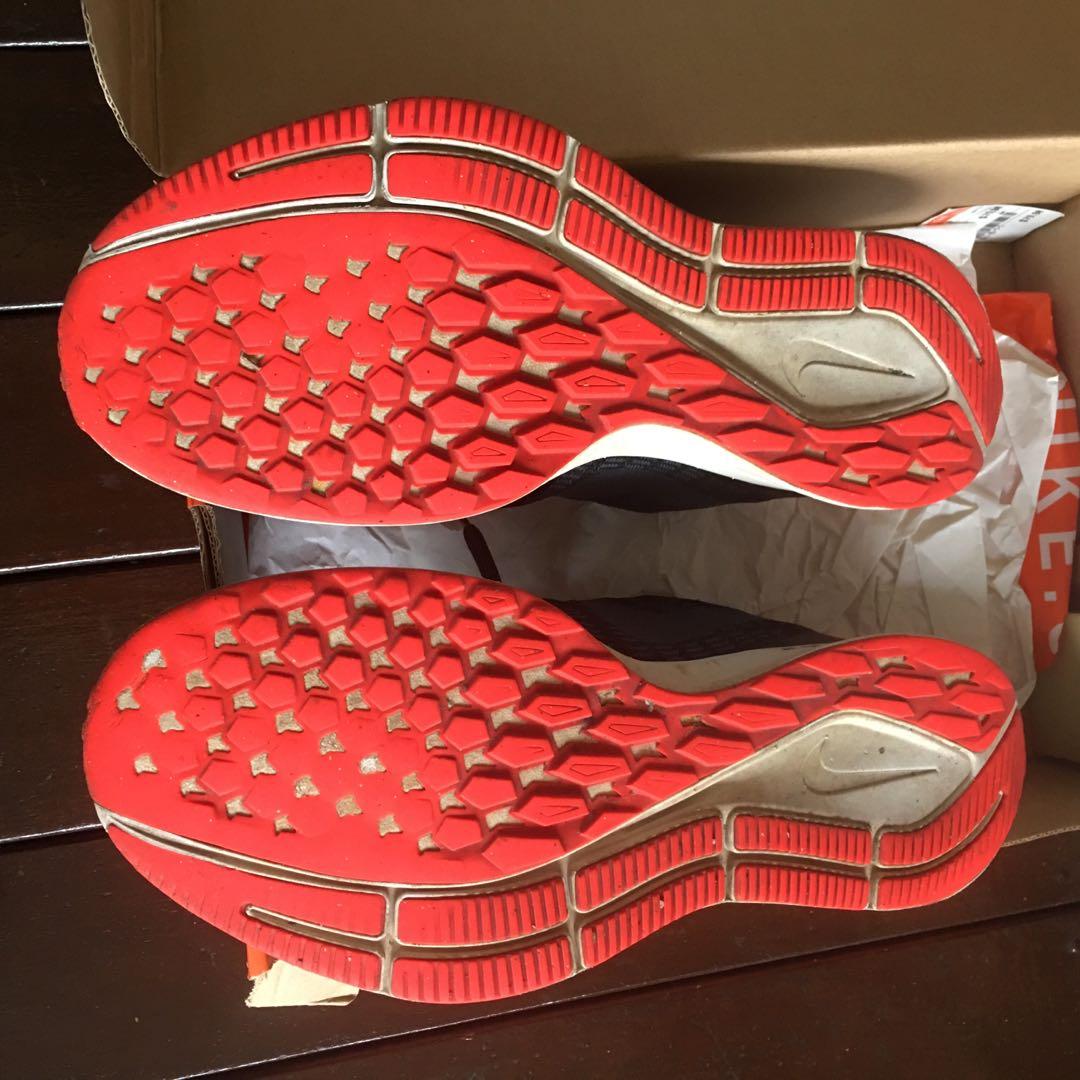 WTS NIKE AIR ZOOM PEGASUS 35 SHOES SIZE US10.5 Sports Equipment
