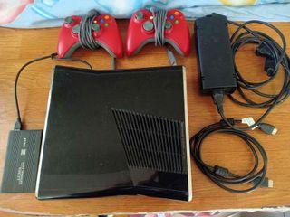 Negotiable xbox 360 jtag with games