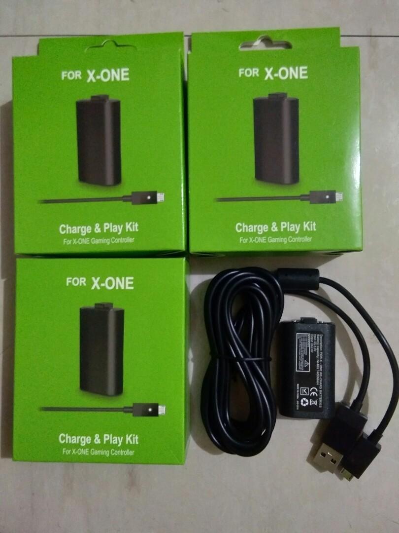 XBOX ONE BATTERY., Video Gaming, Gaming Accessories, Cables & Chargers