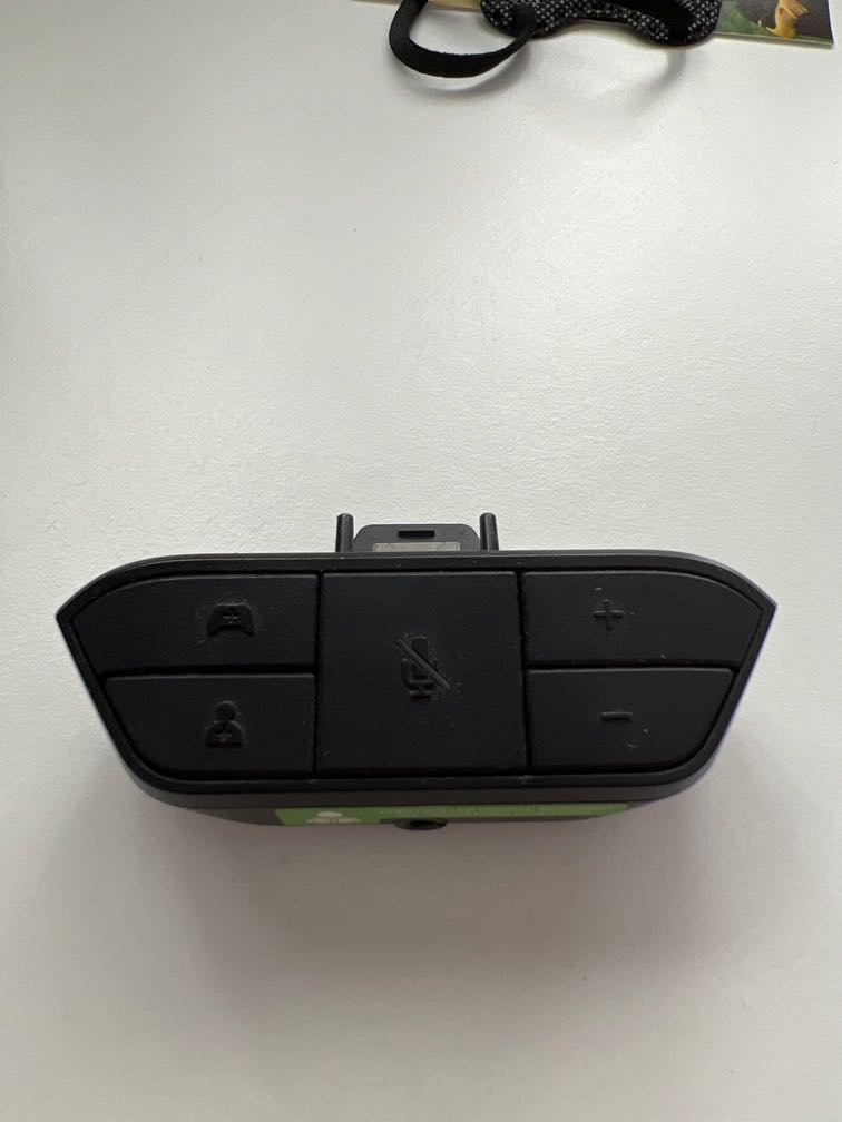 Xbox One Stereo Headset Adapter, Video 