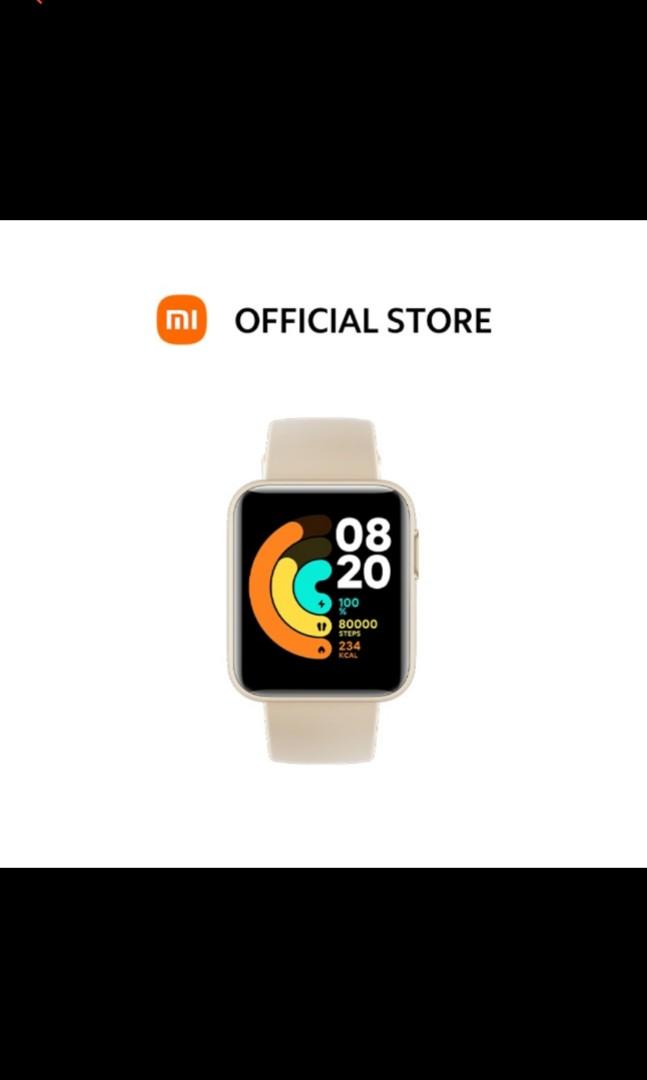 mi watch global 2022