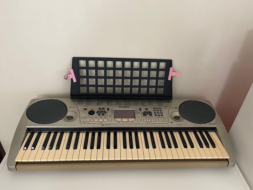 Yamaha digital 2025 keyboard wt78710