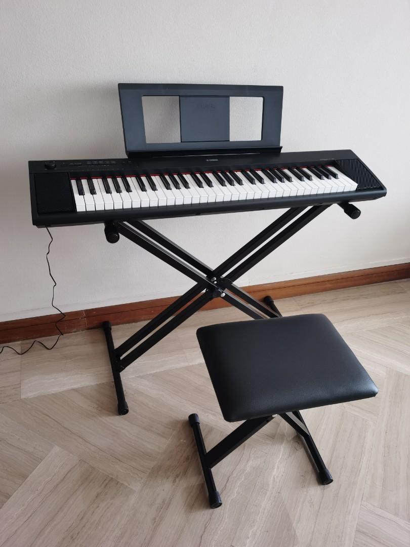 Stand for yamaha piaggero np12 hot sale