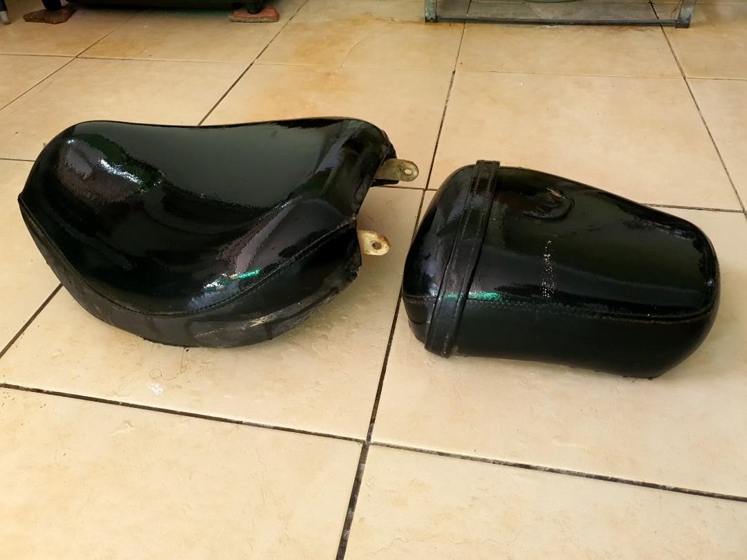 Yamaha virago 535 seat outlet