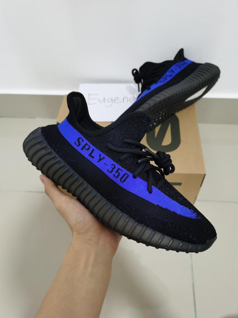 Yeezy 35 on sale v2 blue