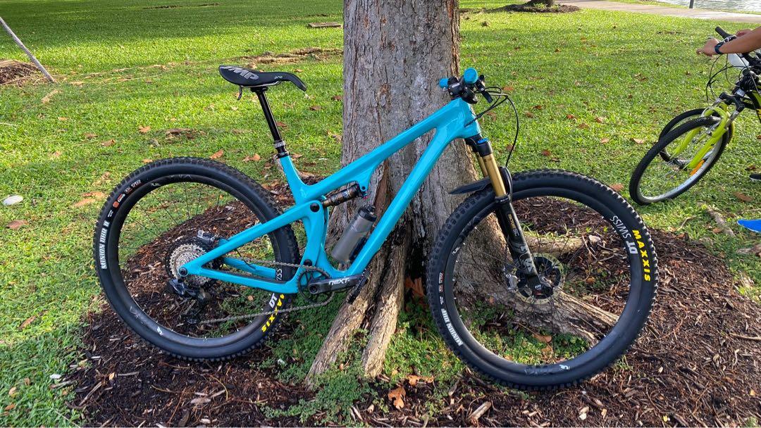 2021 yeti 2025 sb100