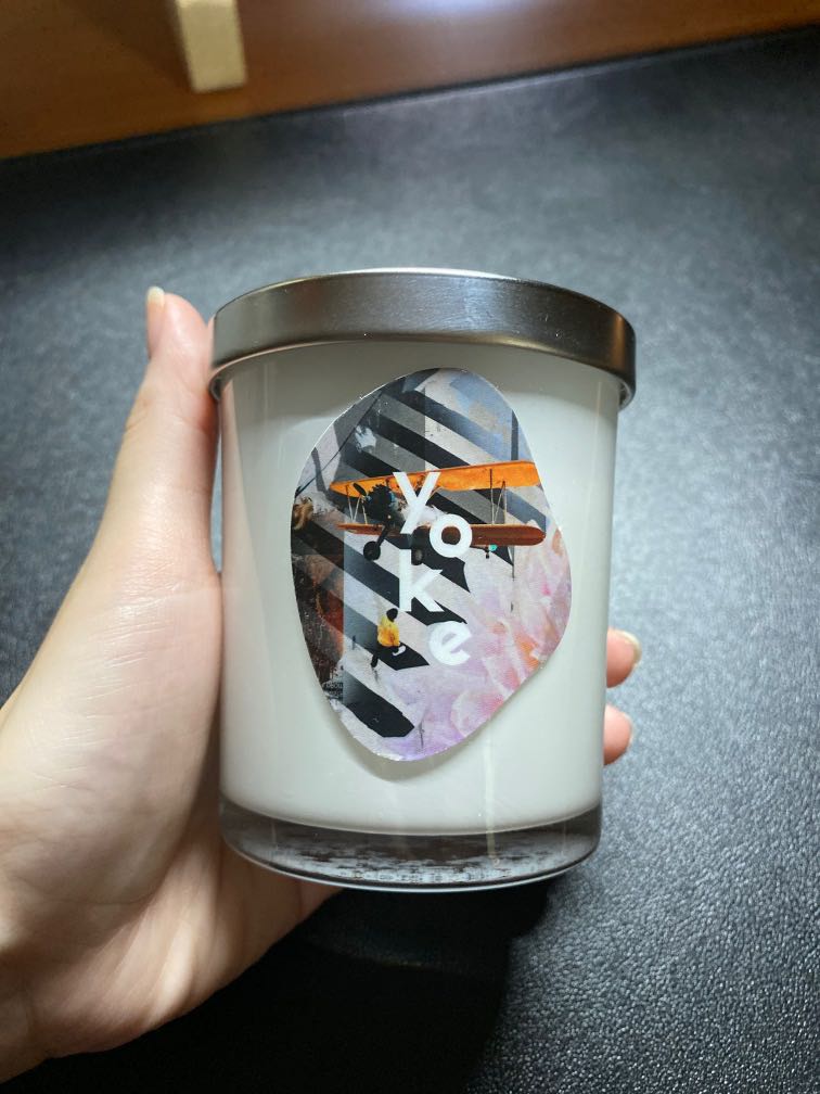 Yoke Candle Lovers in Japan (7 oz), Furniture & Home Living, Home