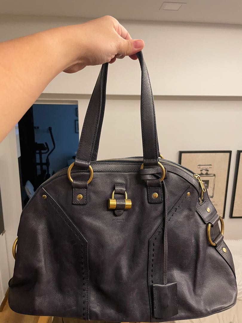 Ysl muse hotsell oversized bag