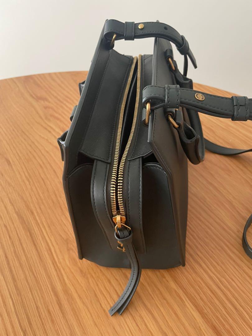 Ysl east discount side small tote