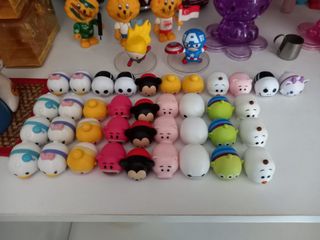 Tsum tsum zaini egg For Sale Toys Games Carousell Singapore