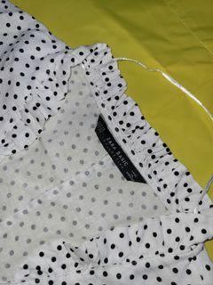 ZARA tops