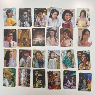 100% NEW | Yes Card 82期 一套24張全齊《青春不要臉》| 戴祖儀 | 丁子朗 | 劉穎璇 | 余德丞 | 游嘉欣 | 林正峰 | 孔德賢 | 伍樂怡