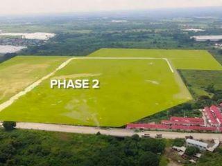 1.2 hectare CAVITE TECHNOPARK Industrial Lot Phase 2 Naic Cavite Non-P