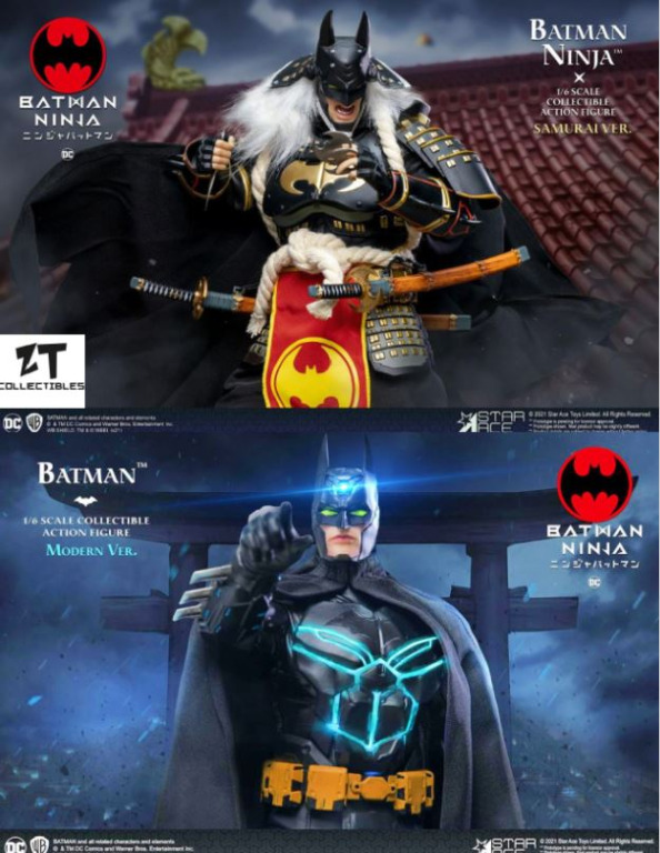 Batman ninja hot toys best sale
