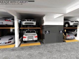  San Juan City  4  Storey Townhouses  1 Car Garage Car Lift RFO 