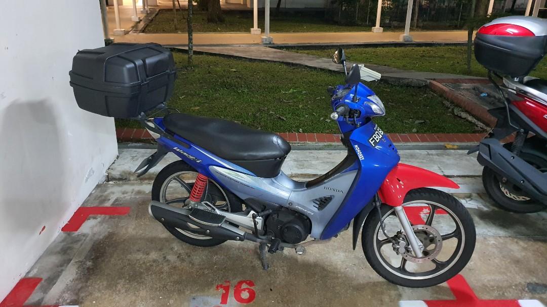 Dàn áo Honda Wave 125i limited Thái Lan đời 2004  100C Parts  phụ tùng  100c