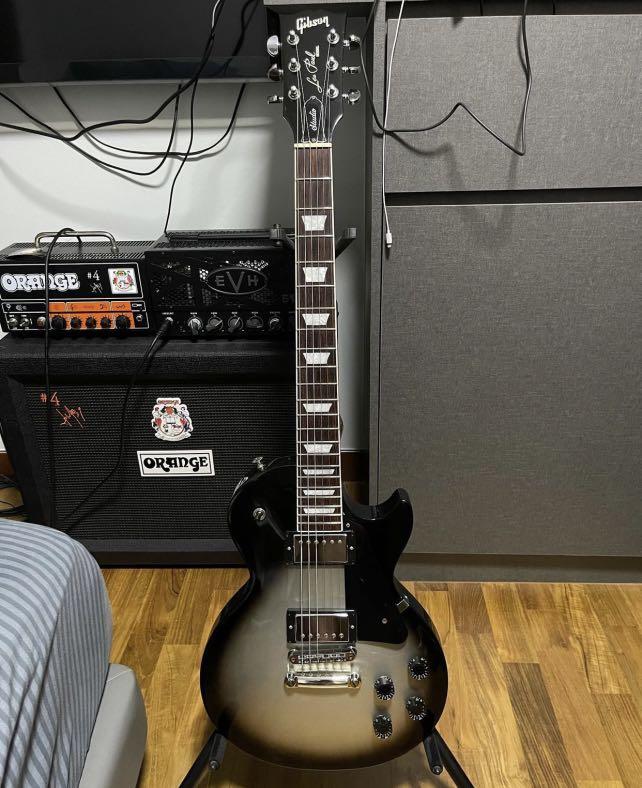 2018 les paul studio