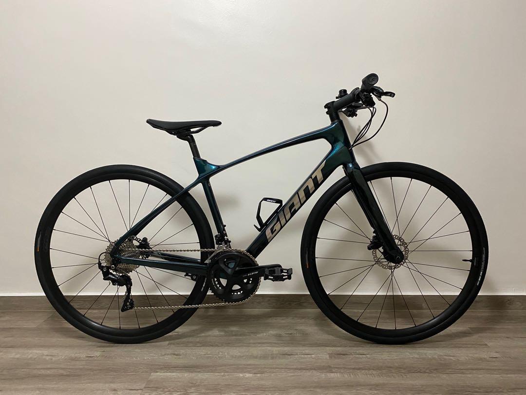 2022 Giant Fastroad Advance 1 Size M 