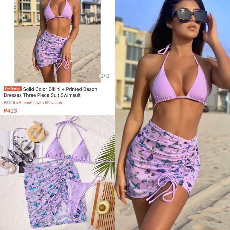 Swimsuit 3 piece store