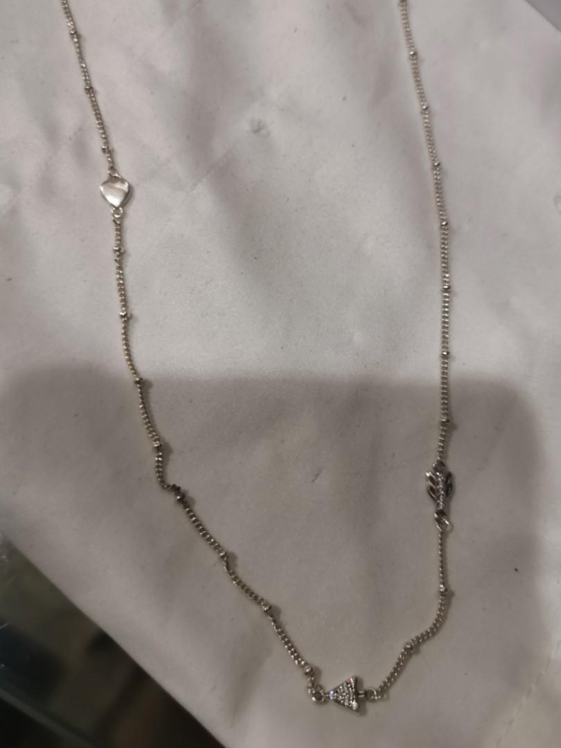Arrow necklace sale pandora