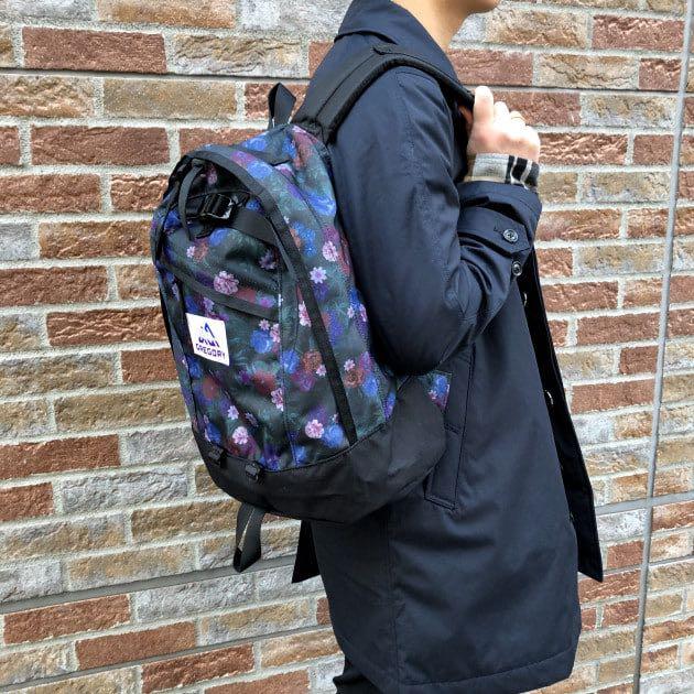 徵) Gregory x Beams Boy Dark Garden 26L, 男裝, 袋, 背包- Carousell