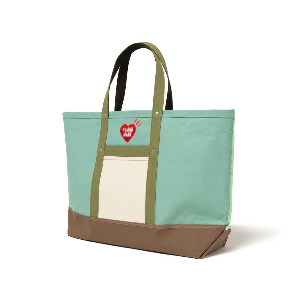 新商品　HUMAN MADE TOTE BAG X1 HUMAN MADE TOTE BAG X1 ヒューマンメイド