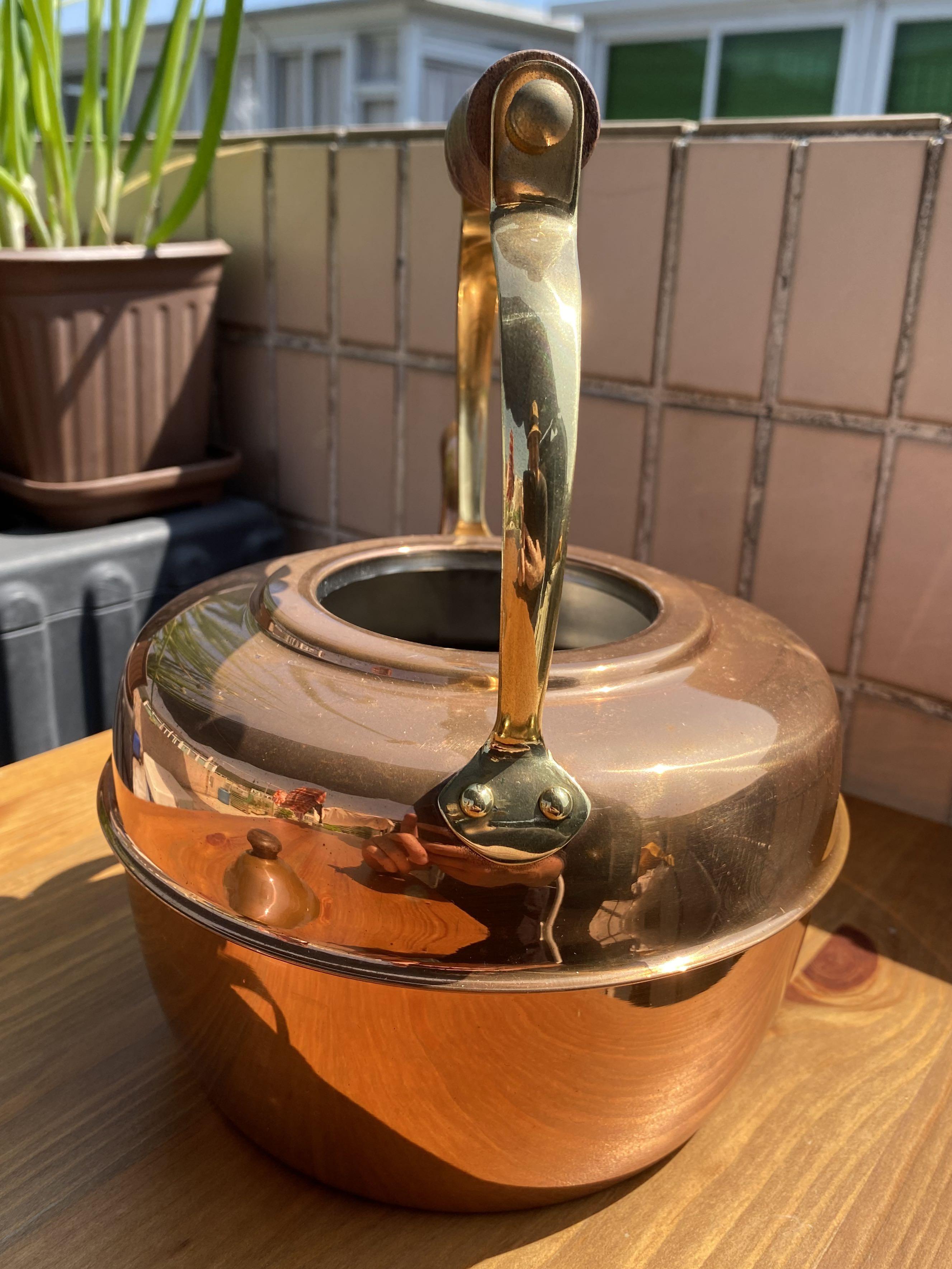 Shinkou (新光金属) 調理器具 COPPER 100 チーズ＆オイルフォンデュ