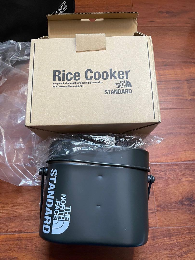 The north face standard rice cooker store