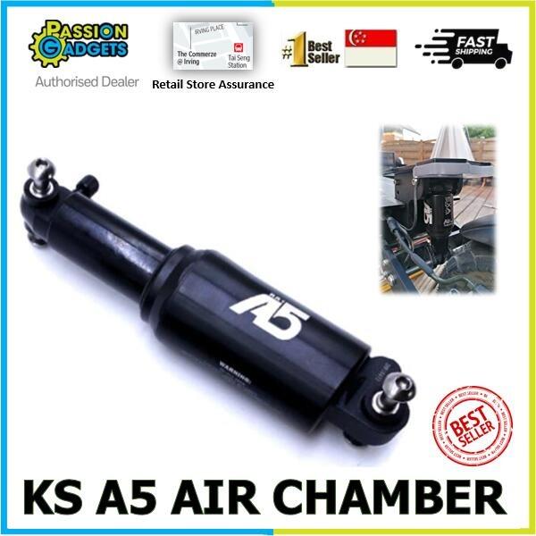 125mm rear shock outlet