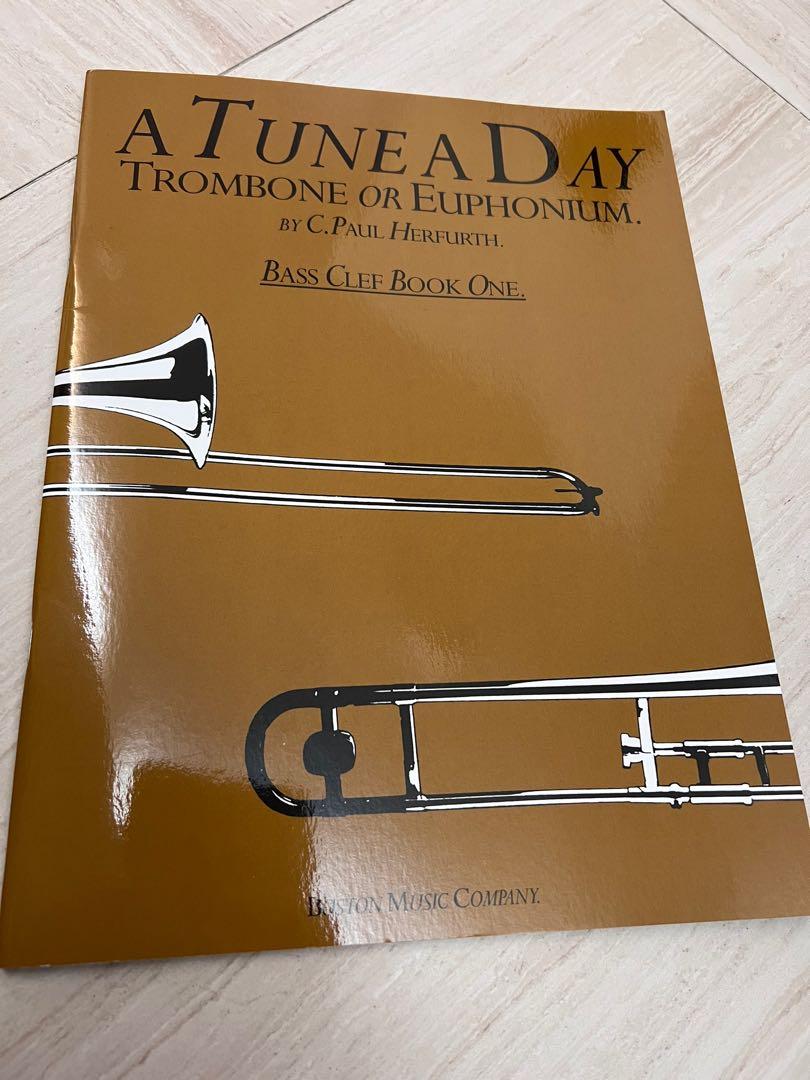 A tune top a day trombone