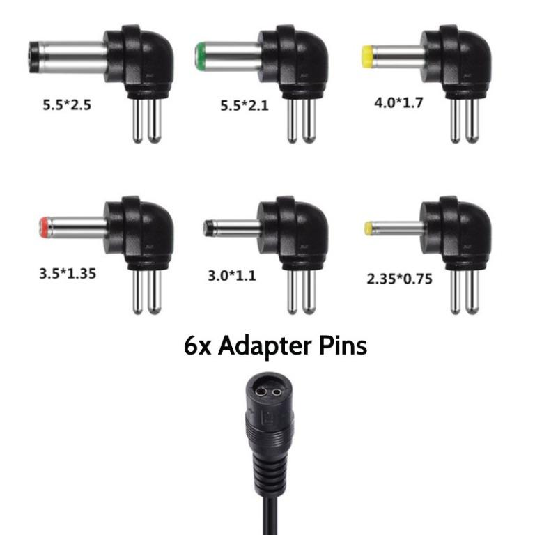 AC DC Universal Adapter - 500mA (SU912), TV & Home Appliances ...