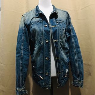 Denim Jackets, Men's Fashion, Coats 