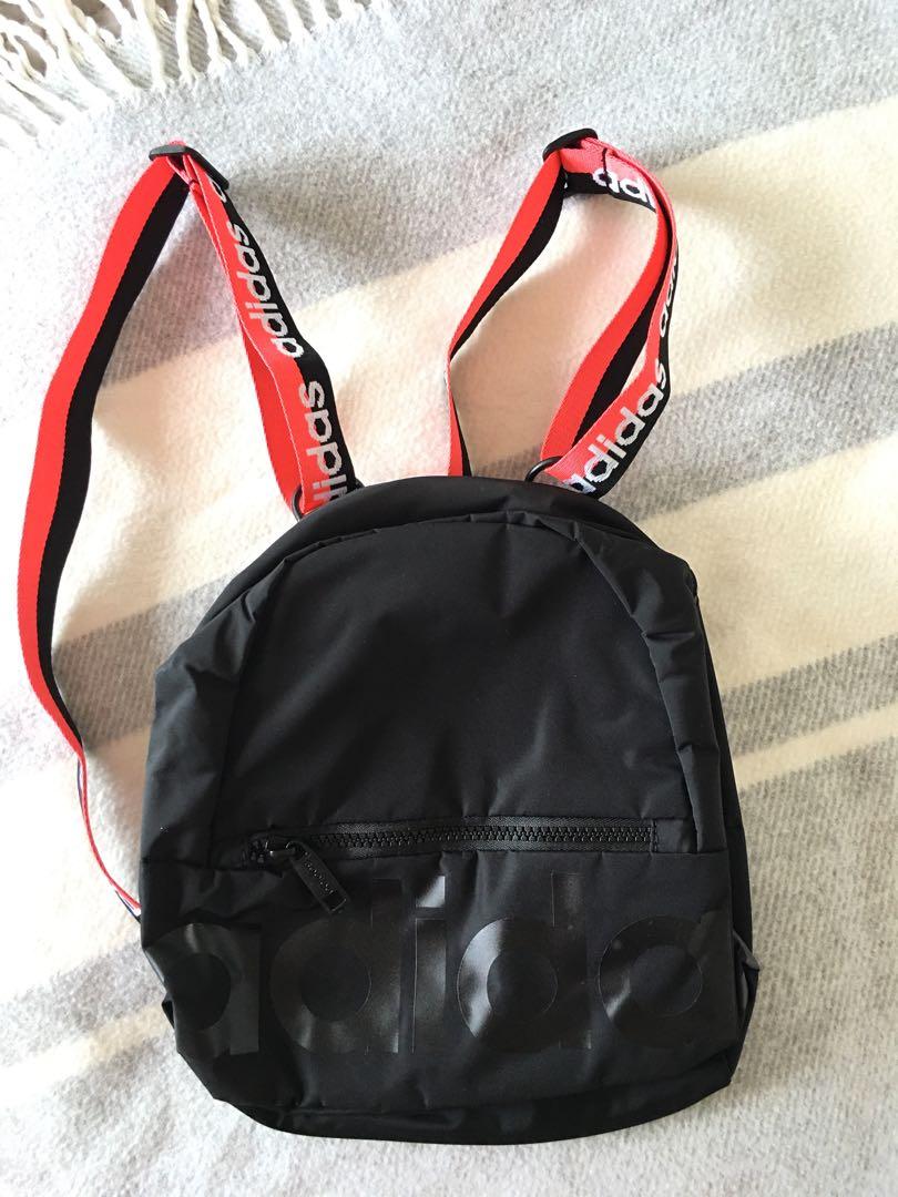 adidas linear ii mini backpack