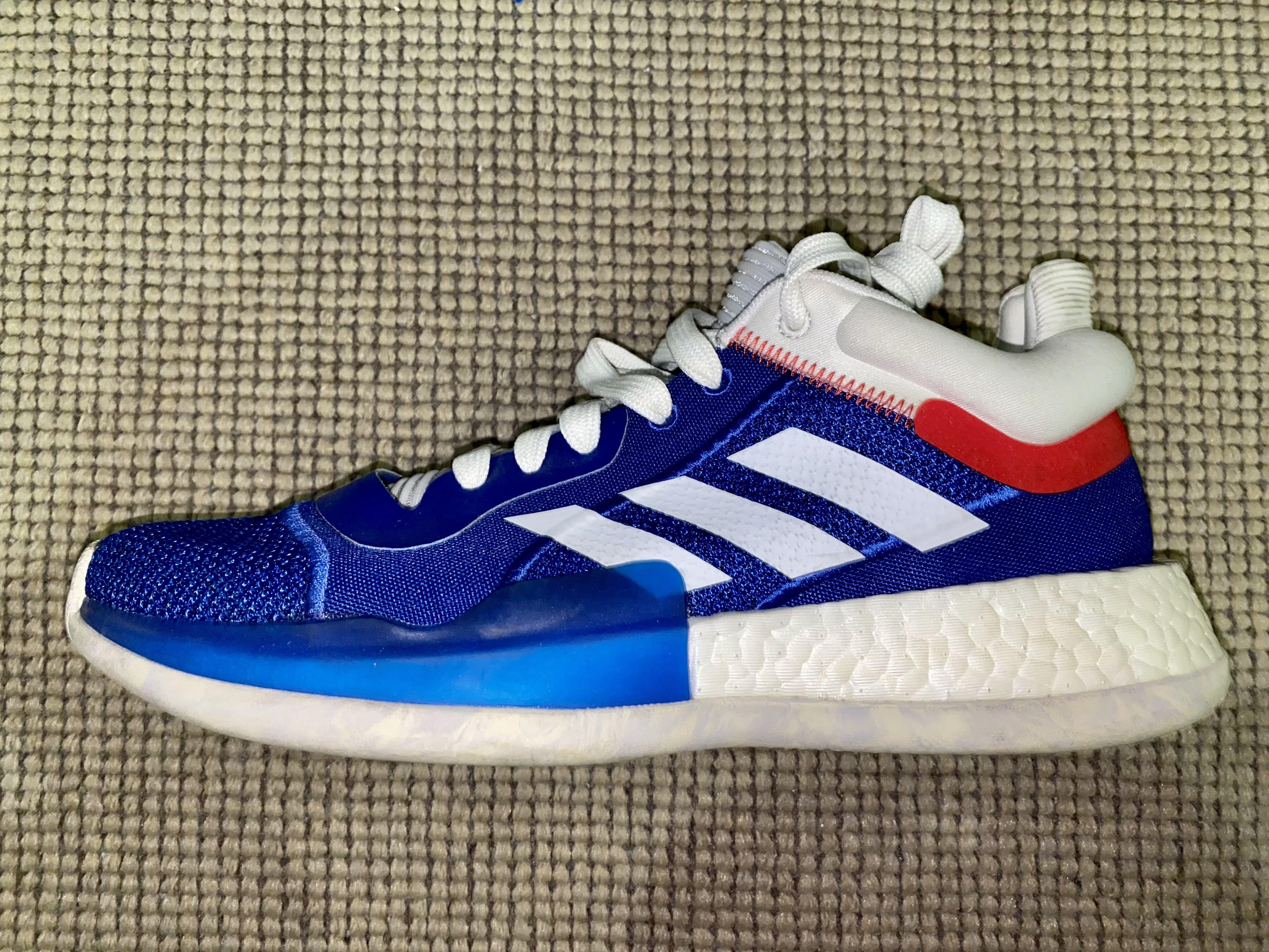 Marquee shop boost low