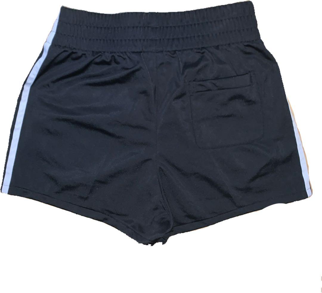 Adidas originals poly shorts online