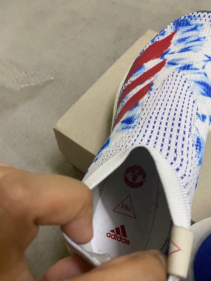 Adidas Predator 20.1 Human Race Man United, Men's Fashion, Footwear,  Sneakers on Carousell