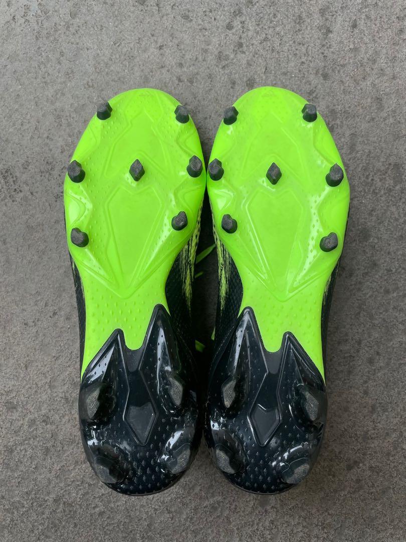 Adidas Predator Mutator 20.3 FG (Signal Green) Original, Olah Raga,  Perlengkapan Olahraga Lainnya di Carousell