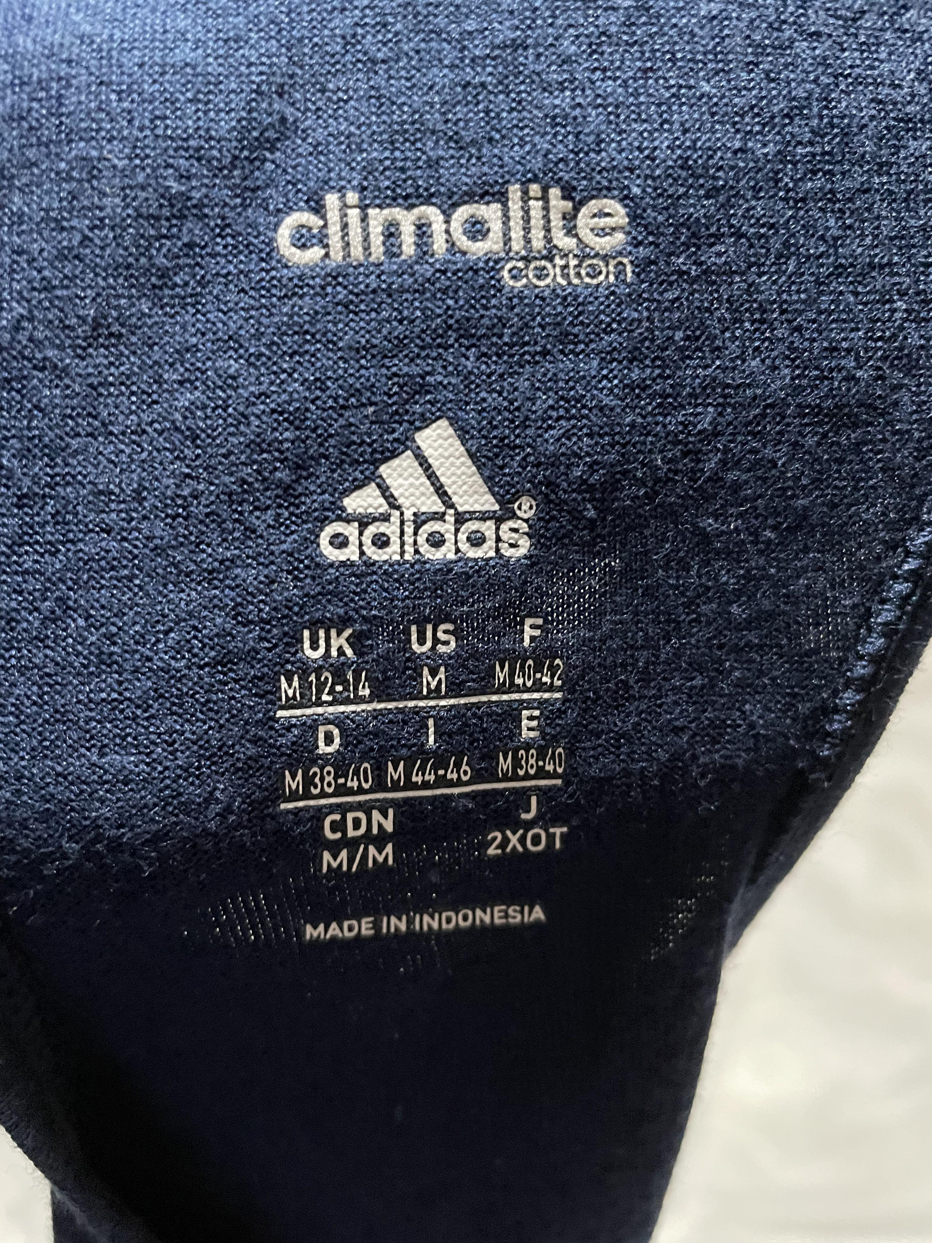 Adidas Tank Top (Category: Activewear) located in Marikina City. Submitted by boopascual (Listing ID 1146228521, Image 3). Description: Adidas Tank Top size large item is lightly used and in very good condition price can be negotiated if buying more than 2 items .