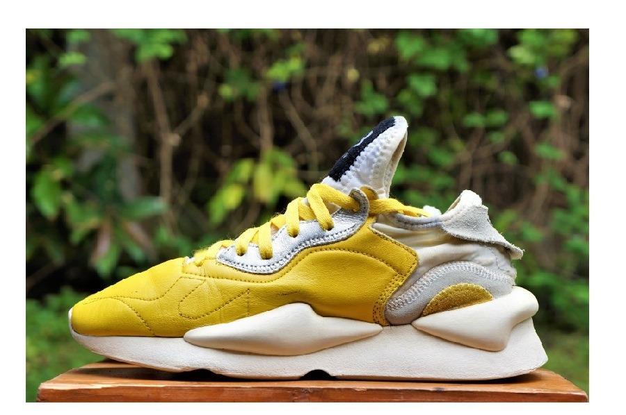 Adidas hotsell y3 yellow