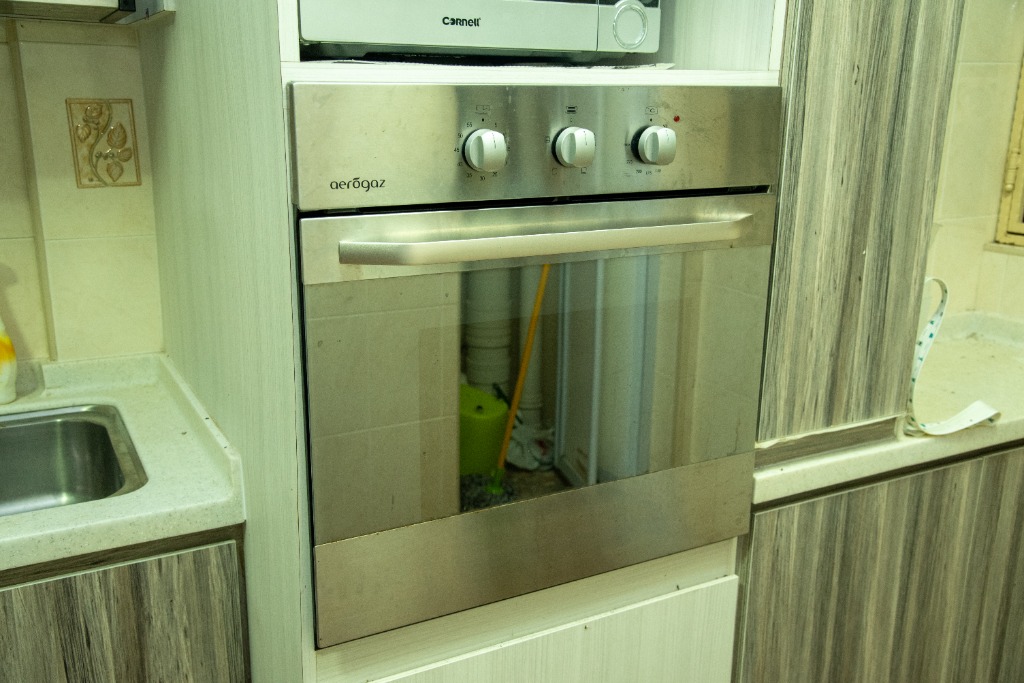 Promotion! Free Delivery! AEROGAZ 3201S OVEN/INBUILT/BUILTIN OVEN