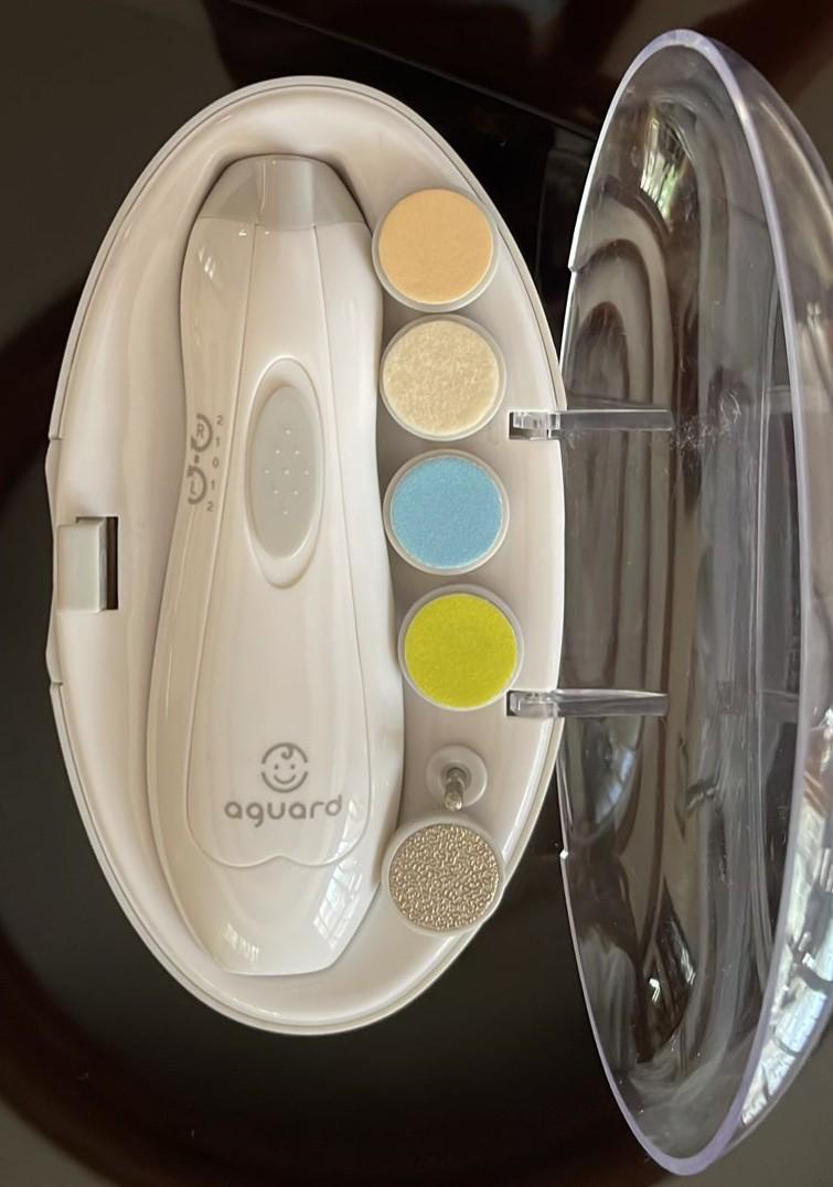 Aguard baby nail trimmer